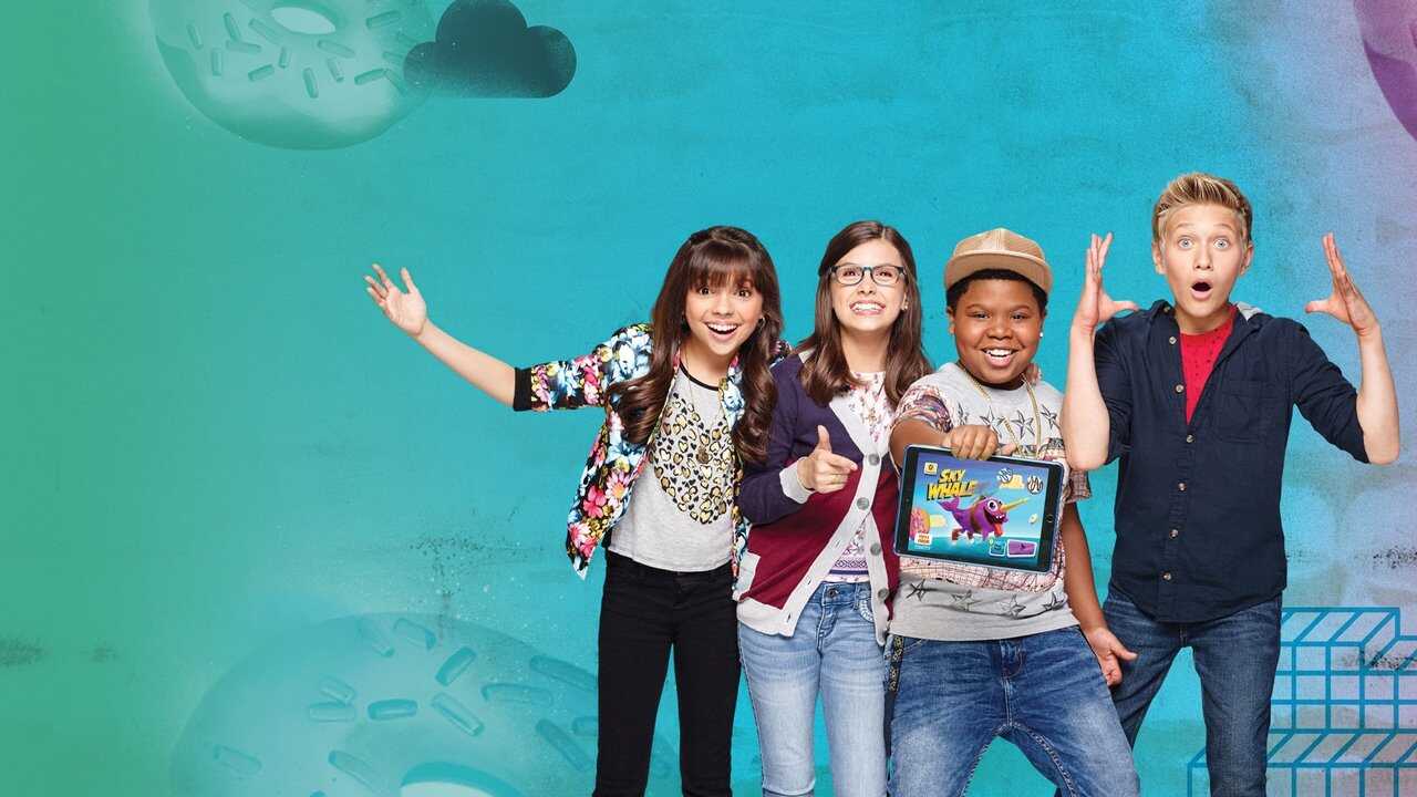 FR - Game Shakers (2015) (US) 4