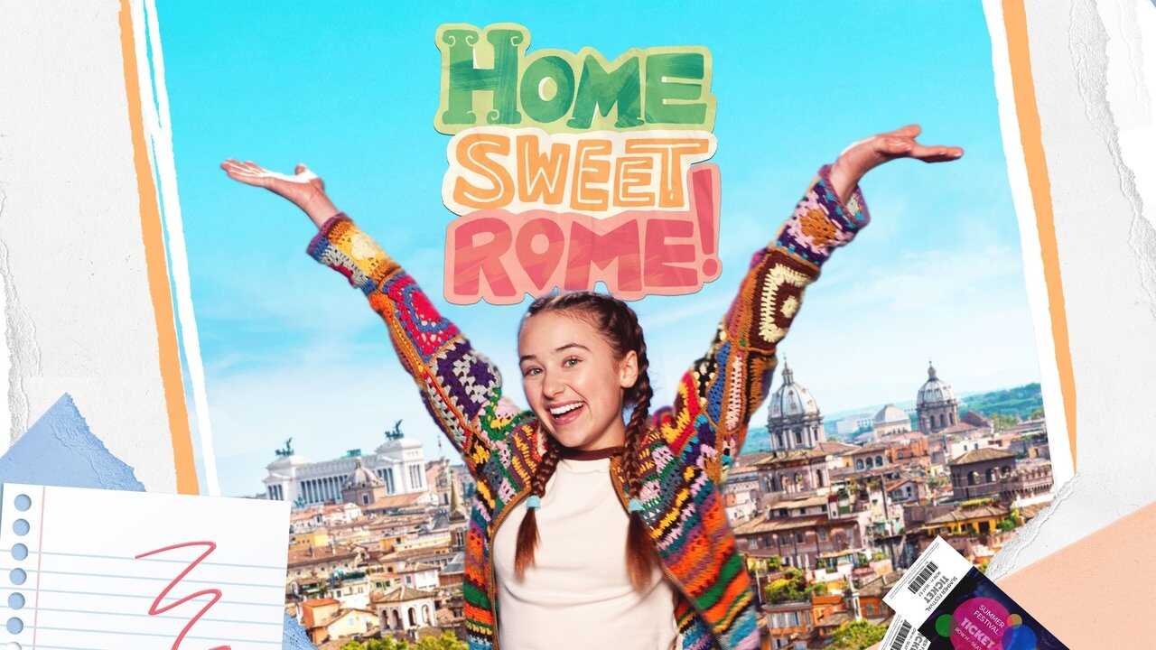 EN -  Home Sweet Rome! (2023) 1