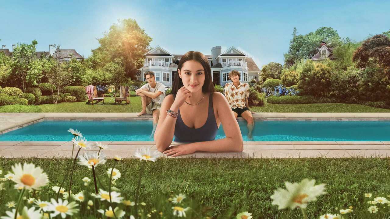 DE - Der Sommer, als ich schön wurde (2022) 2