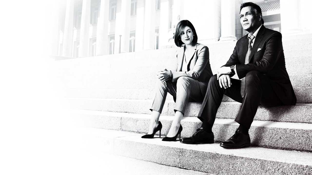 FR -Bluff City Law (2019) (US) 0