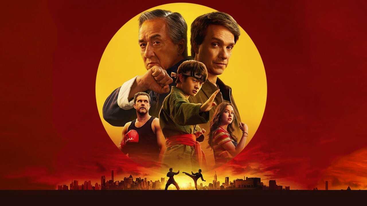 Karate Kid: Legendy (2025) 0