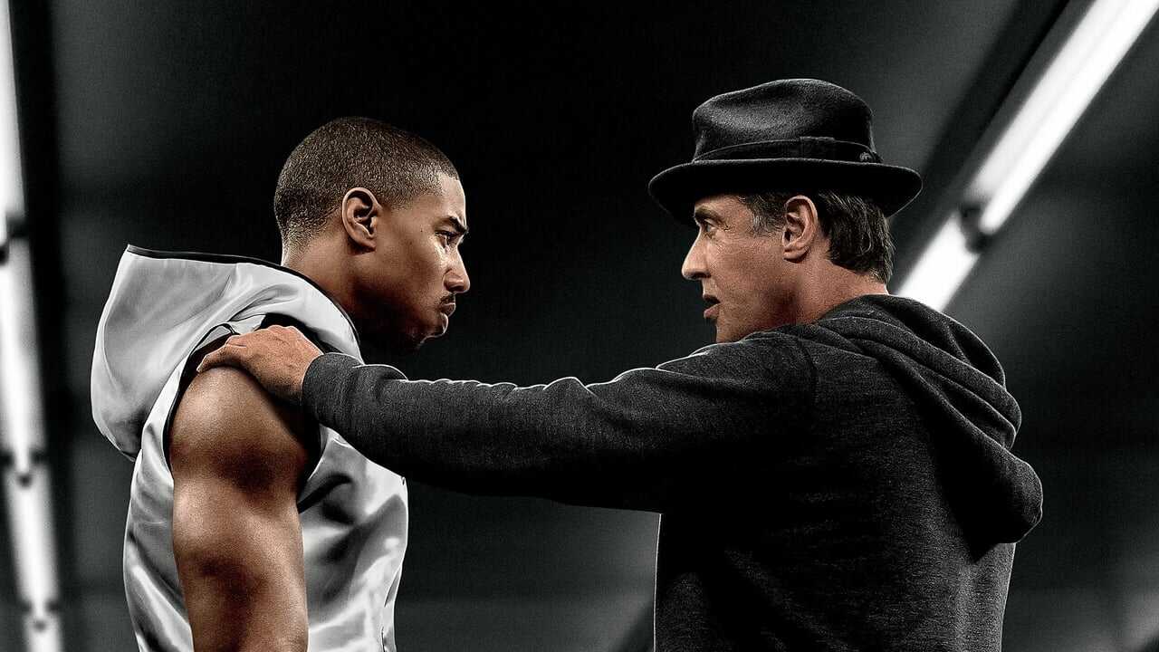 Creed - Rocky's Legacy (2015) 0