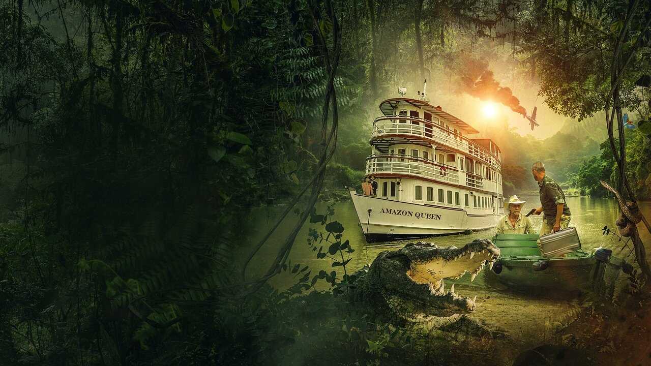 Az Amazonas Királynője - Queen of the Amazon 0