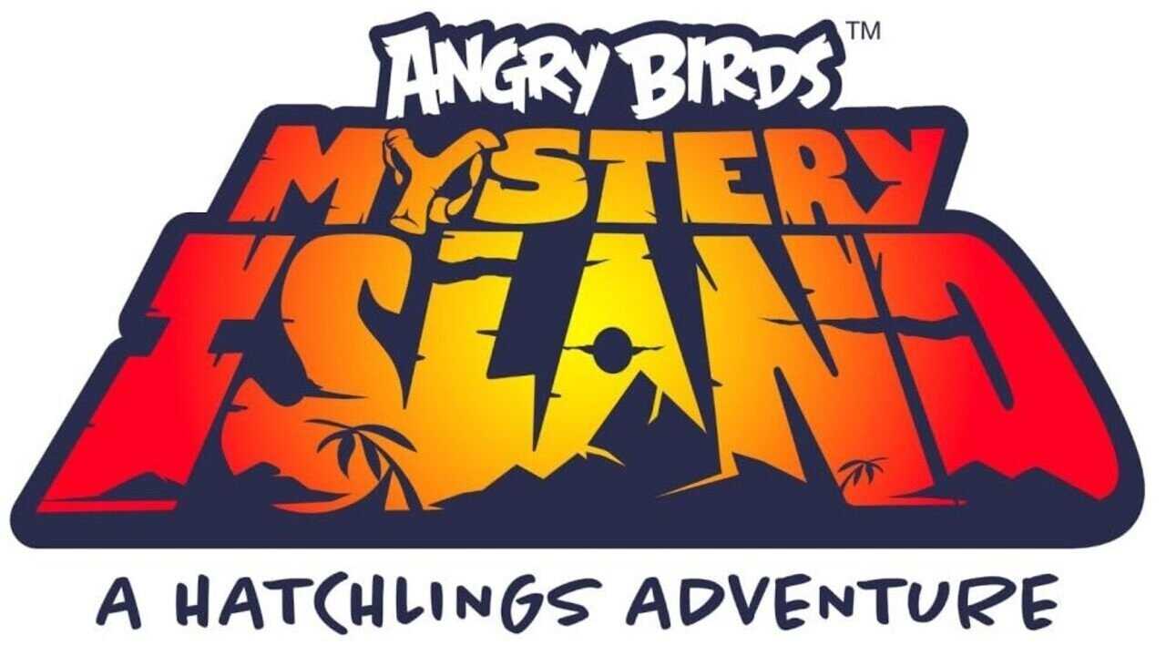 FR - Angry Birds, l'île mystérieuse : les aventures des oisillons 0