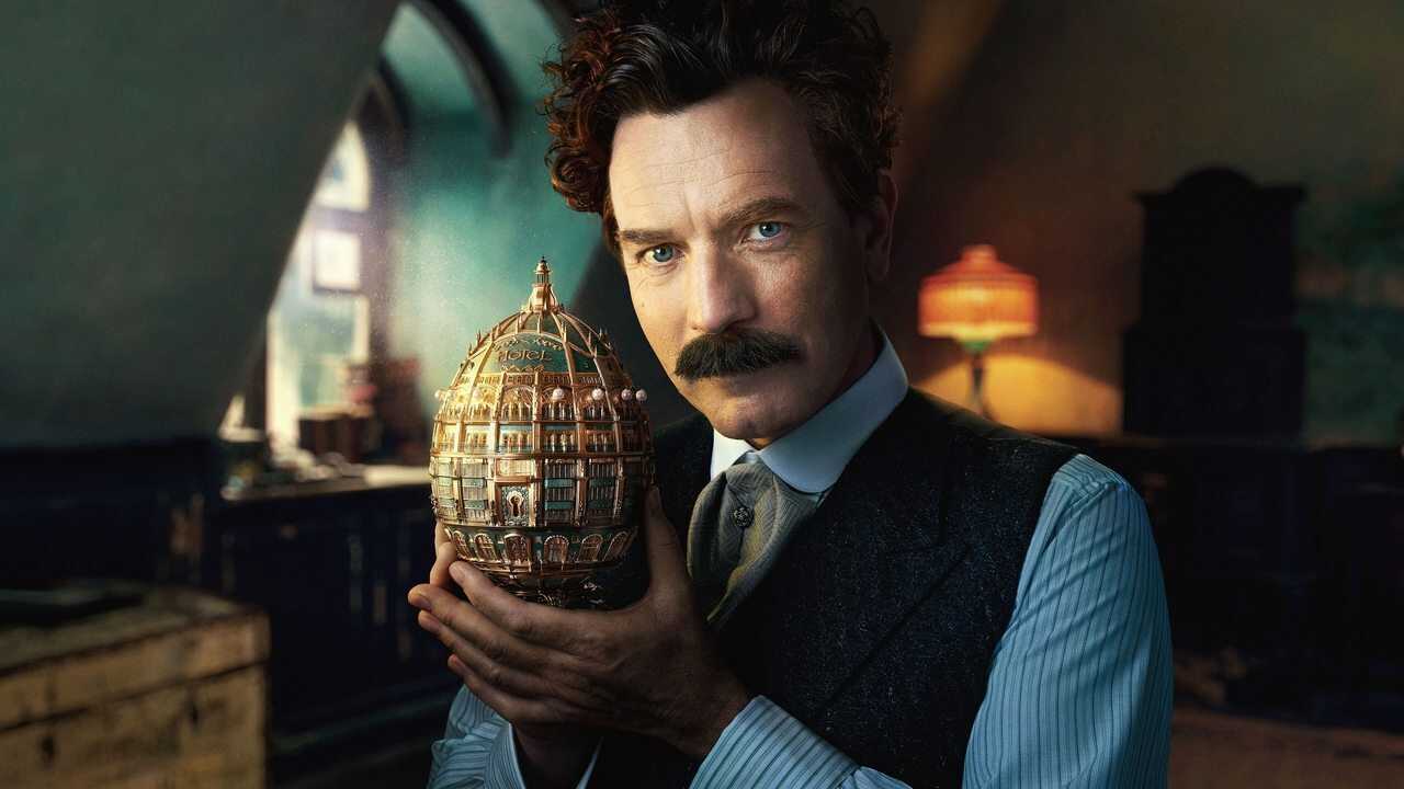 RU - A Gentleman in Moscow 0
