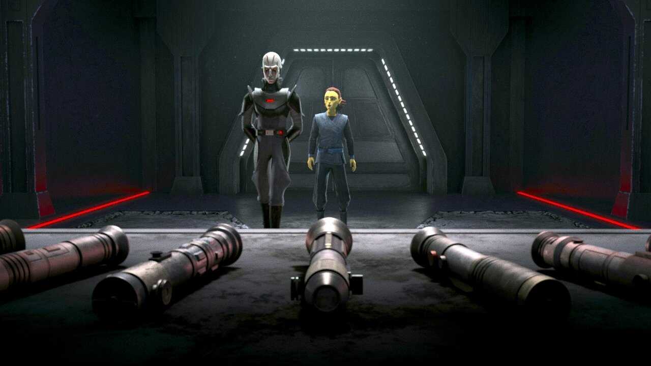 ES - Star Wars: Crónicas del Imperio 4