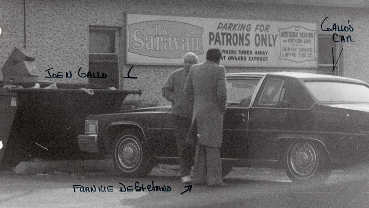 NF - Fear City: New York vs The Mafia 2