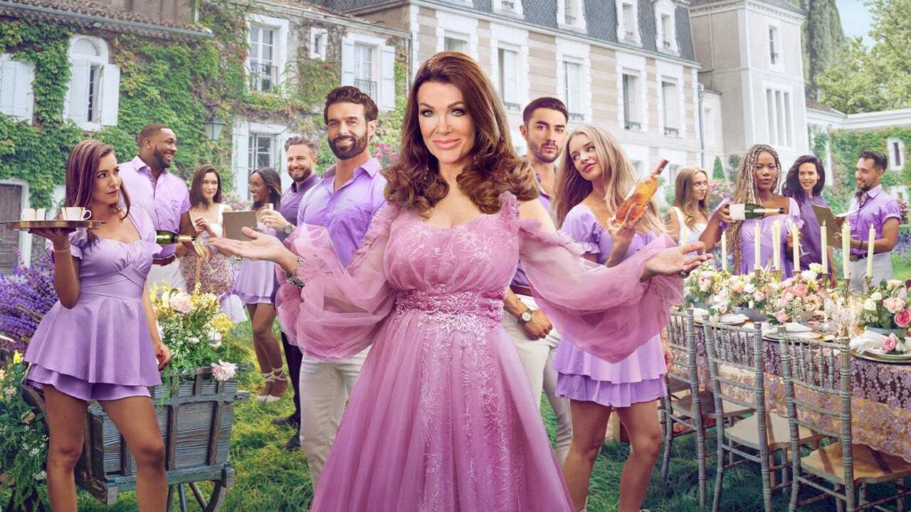 DE - Vanderpump Villa (2024) 1