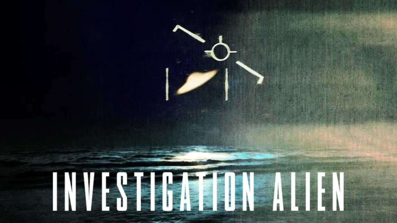 NF - Investigation Alien (2024) 1