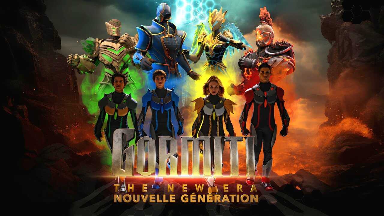 FR - Gormiti : Nouvelle Génération (2024) 0