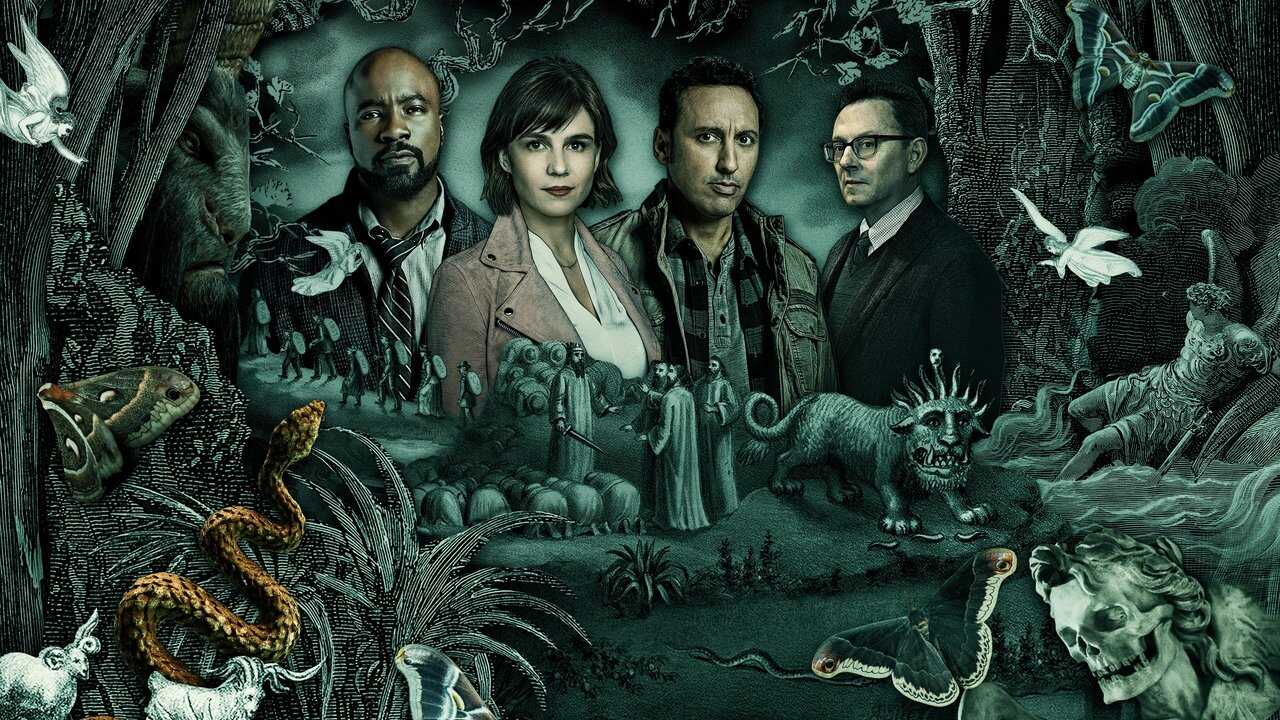 EX - Evil (2019) 1