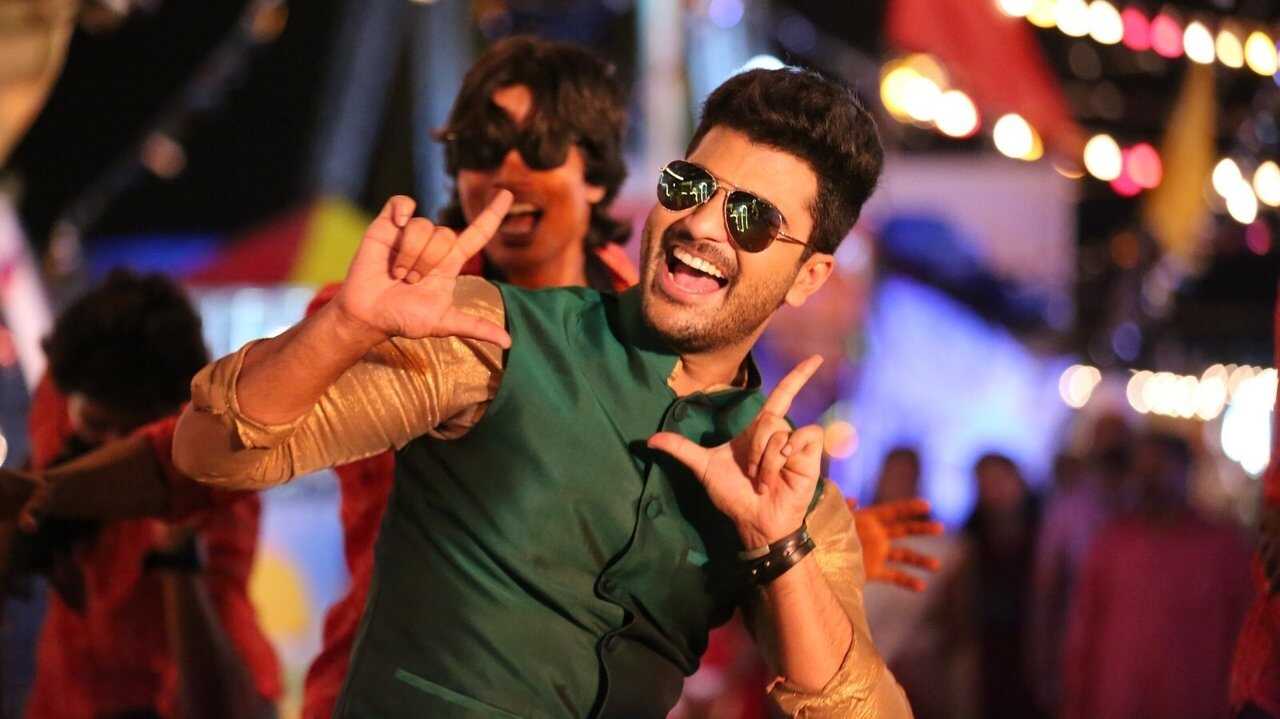ఎక్స్‌ప్రెస్ రాజా 0