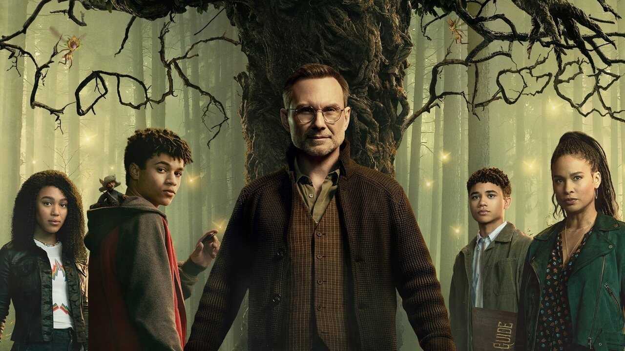 LAT - Las crónicas de Spiderwick 3