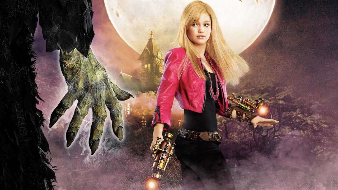 Girl vs. Monster 0