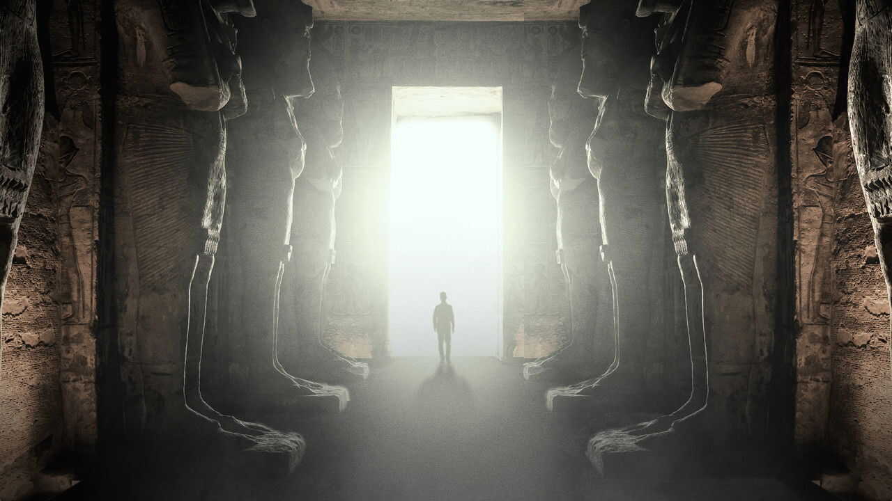 FR - Les trésors de Saqqarah (2021) (US) 2