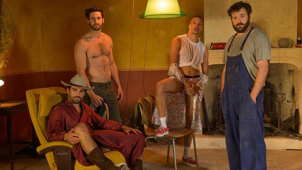DE - Escort Boys (2023) 3