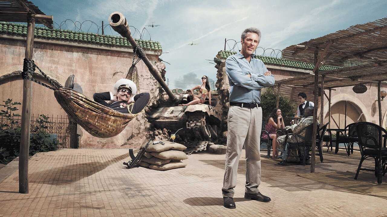 FR - Kaboul Kitchen (2012) (FR) 0