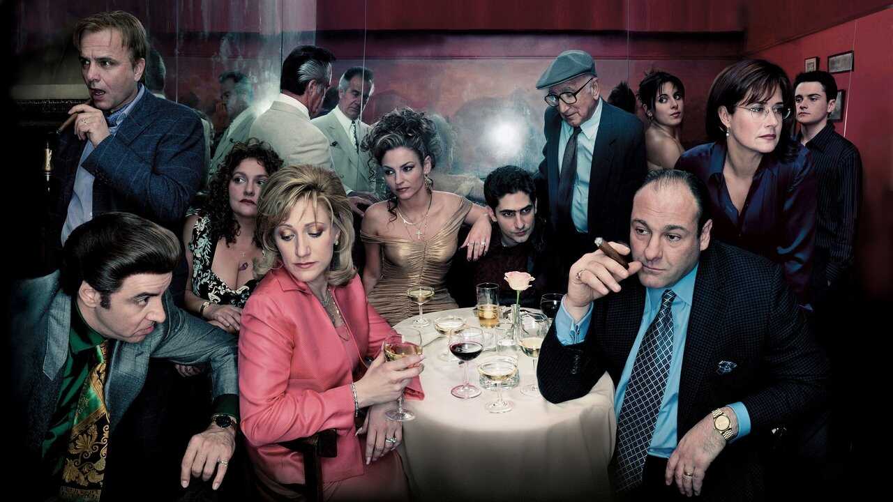 LAT - Los Soprano 0