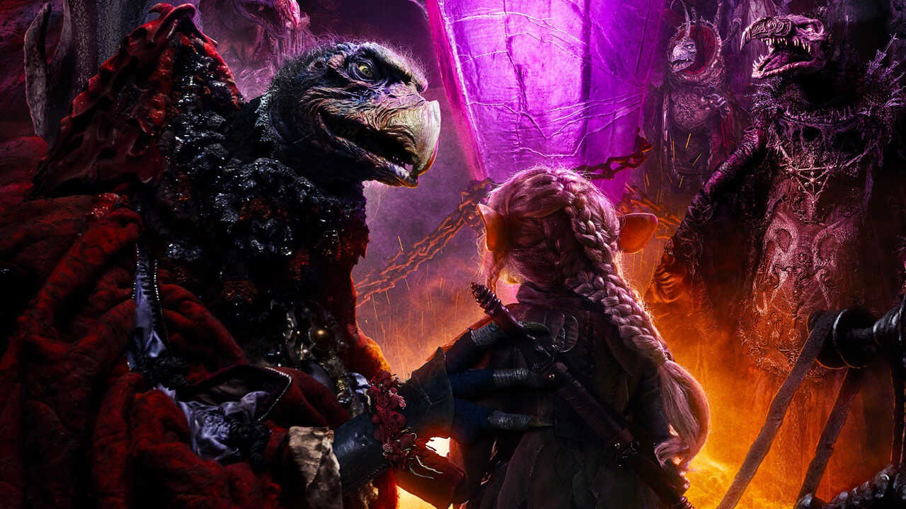 NF - The Dark Crystal: Age of Resistance 2