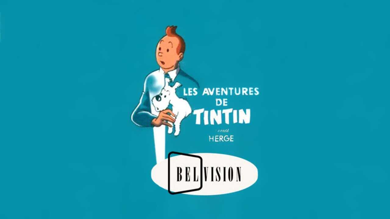 FR - Les Aventures de Tintin, d'après Hergé (1959) (BE) 2