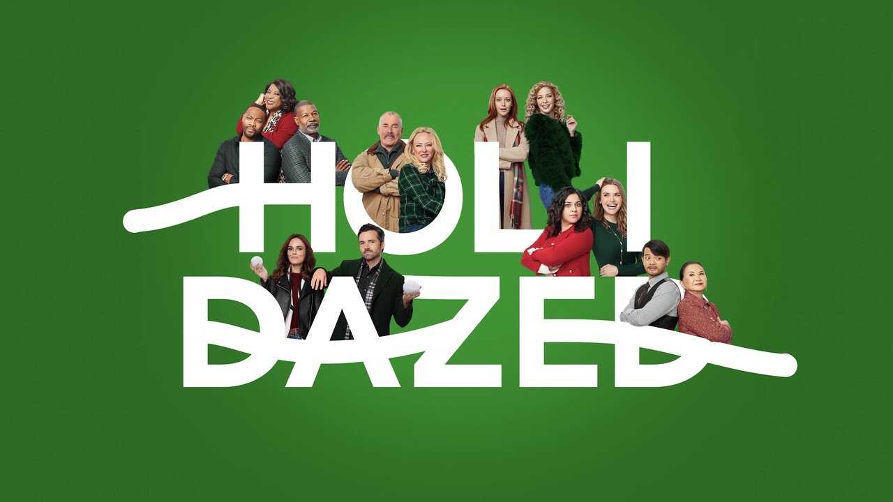 AR - Holidazed (2024) 0