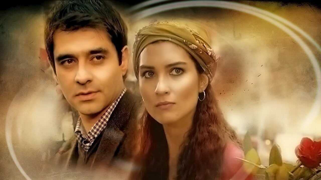 AR - 4K مسلسل بائعة الورد مترجم 0