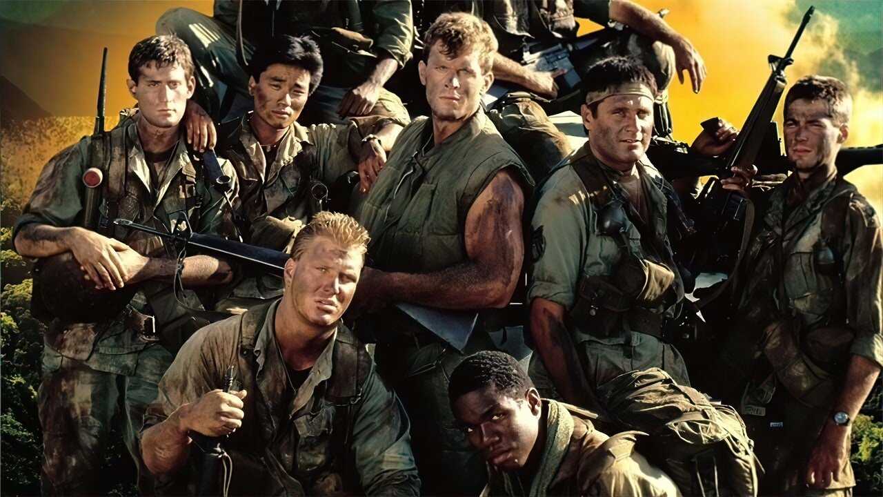 DE - NAM – Dienst in Vietnam (1987) 0