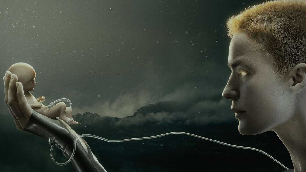 RU - Raised by Wolves (2020) 3