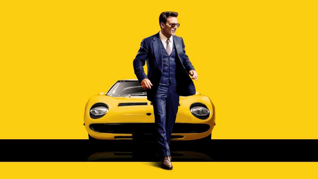 Lamborghini: The Man Behind the Legend (2022) 0