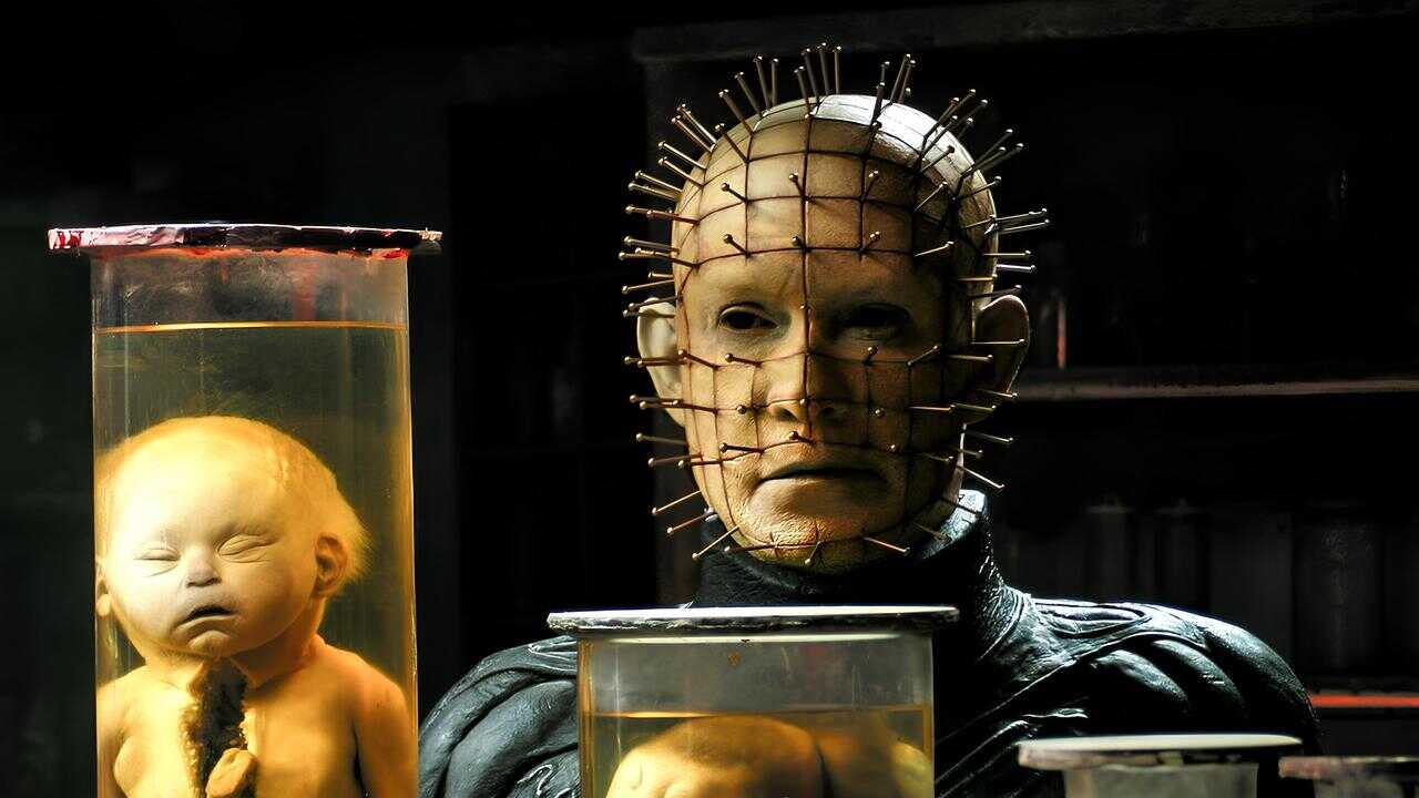 Hellraiser: Hellworld 0