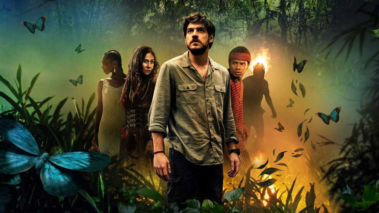 FR - La Cité invisible (2021) (BR) 0