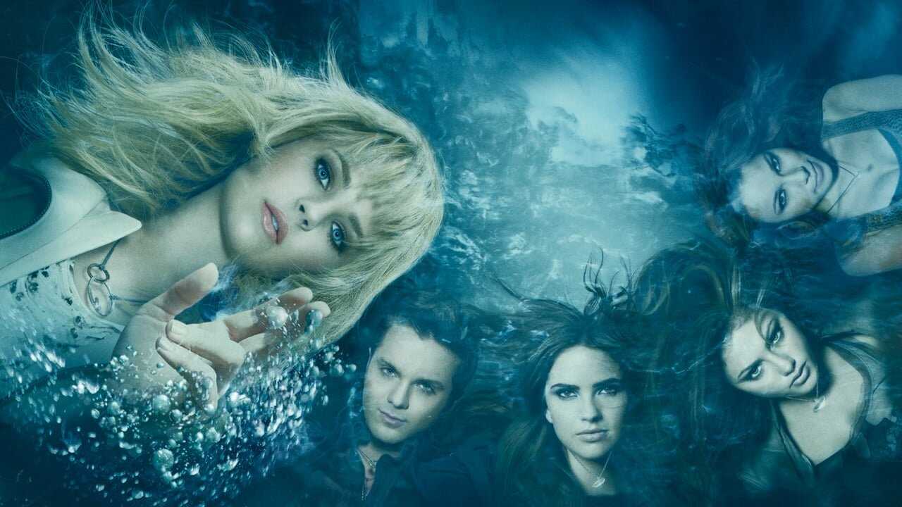 NL - The Secret Circle (2011) 1