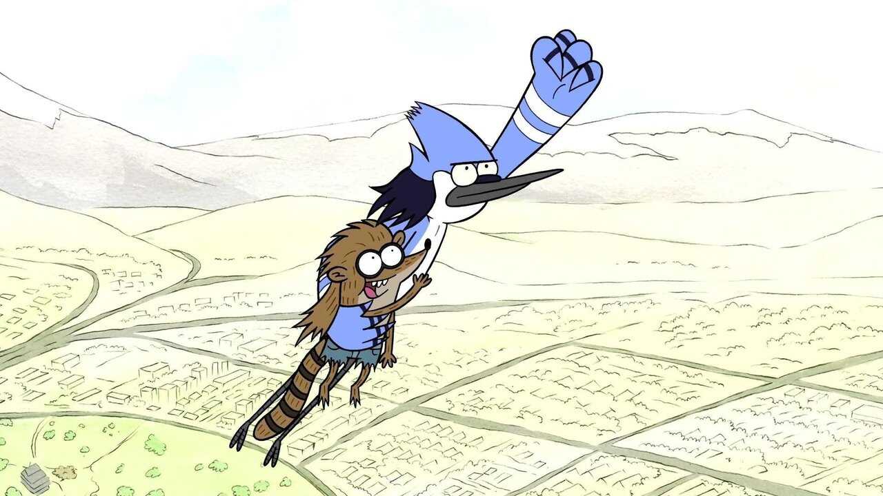 FR - Regular Show (2010) 3