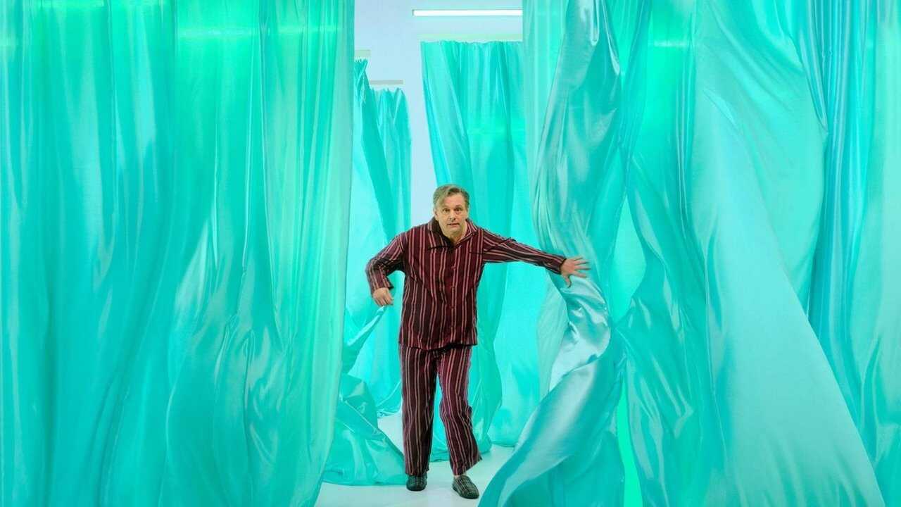 National Theatre Live: Nye (2024) 0