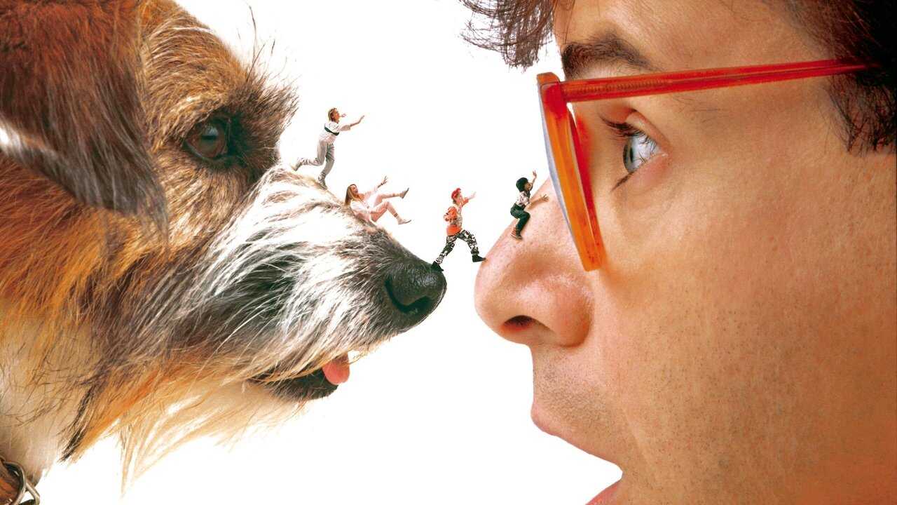 Cariño, he encogido a los niños (1989) 0