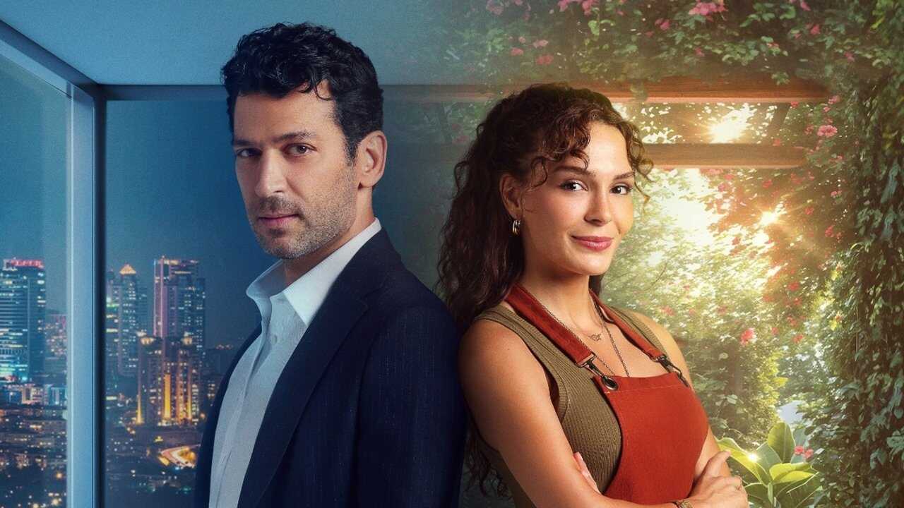 AR - مسلسل الحديقة السرية 0