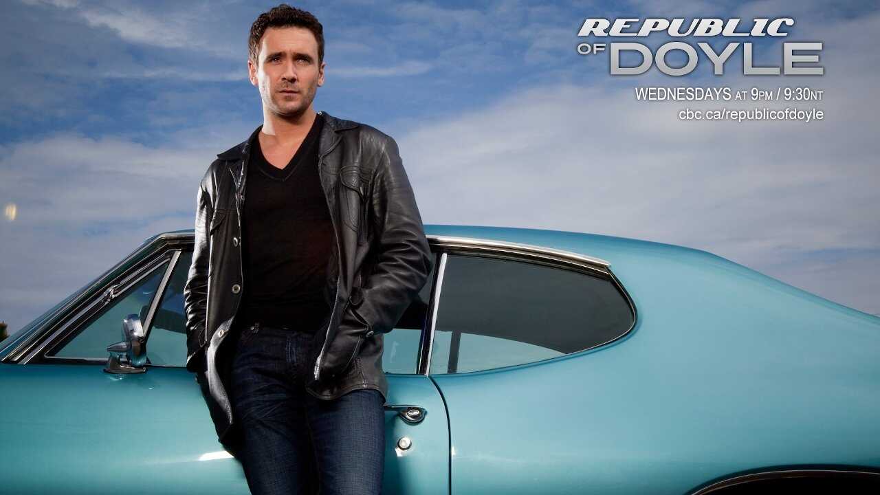 DE - Republic of Doyle - Einsatz für zwei (2010) 0