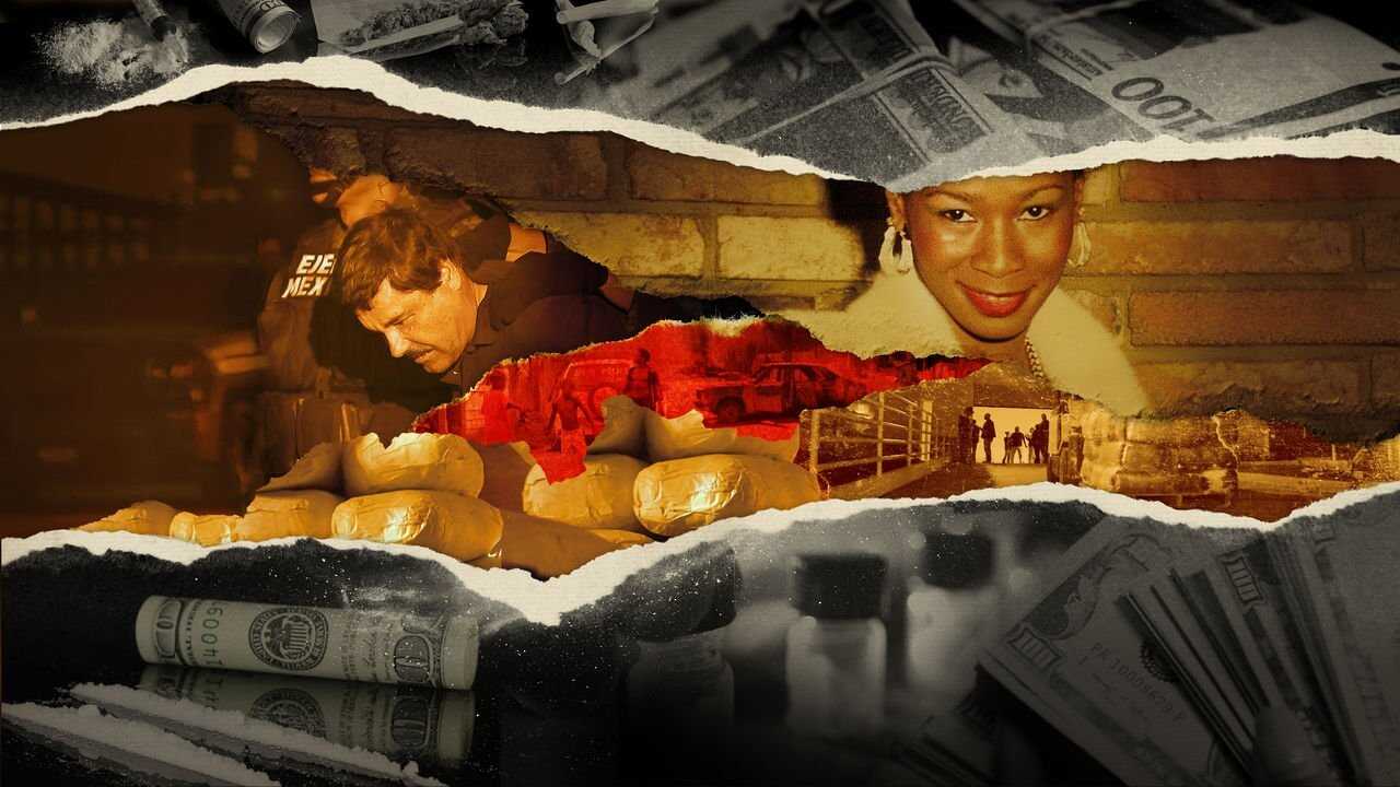 FR - Barons de la drogue (2018) (US) 0