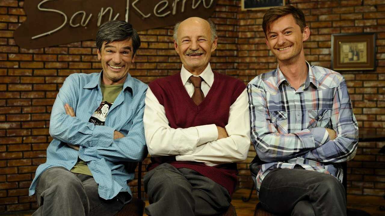 EX - Lud, Zbunjen, Normalan (2007) 1