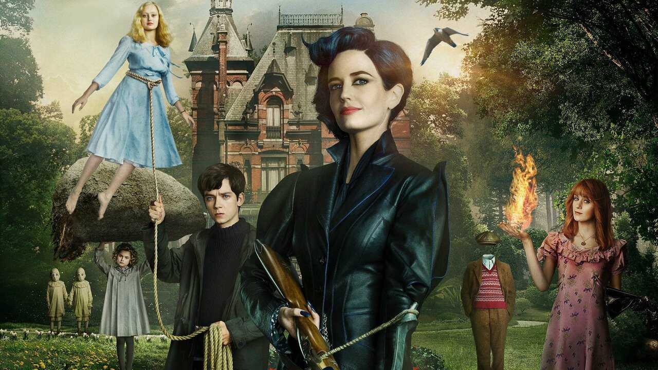 Miss Peregrine's Home for Peculiar Children 0