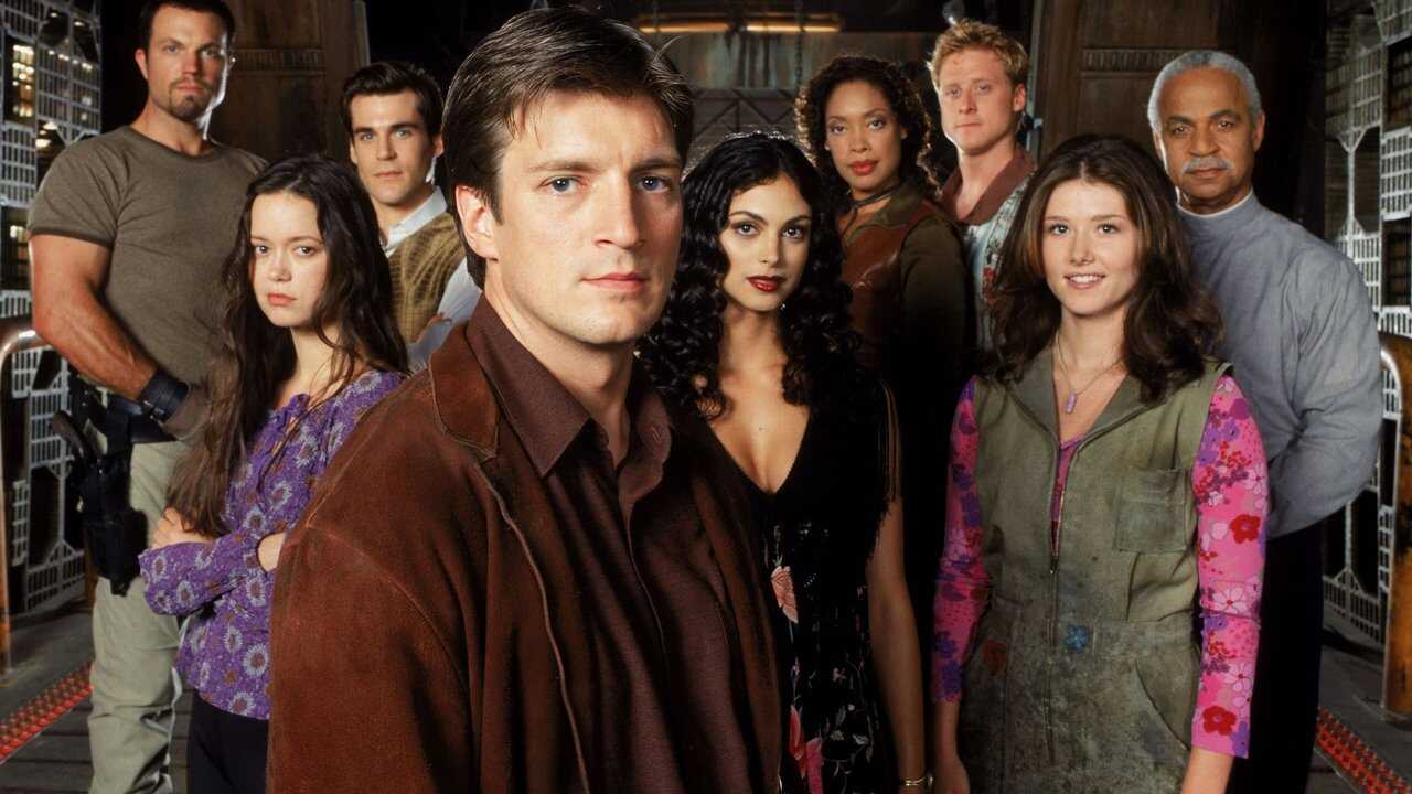 AR - Firefly (2002) 3