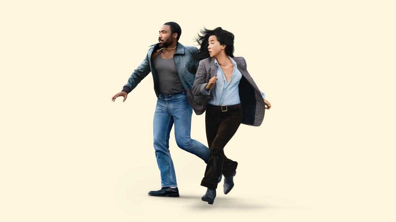 AR - Mr. & Mrs. Smith (2024) 0