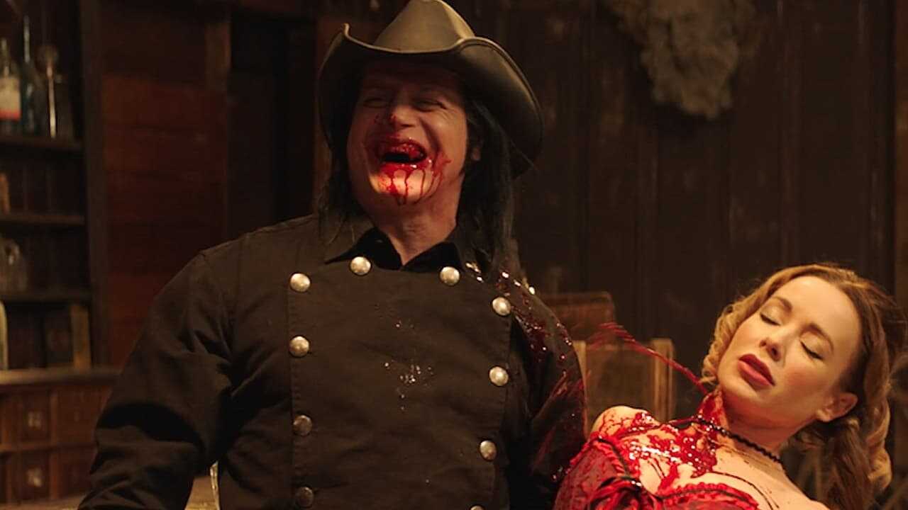 Death Rider in the House of Vampires (2021) 0