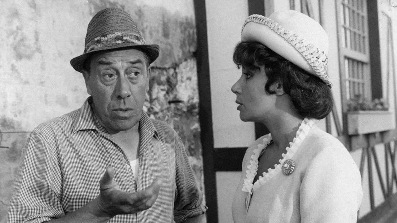La Cuisine au beurre (1963) 0