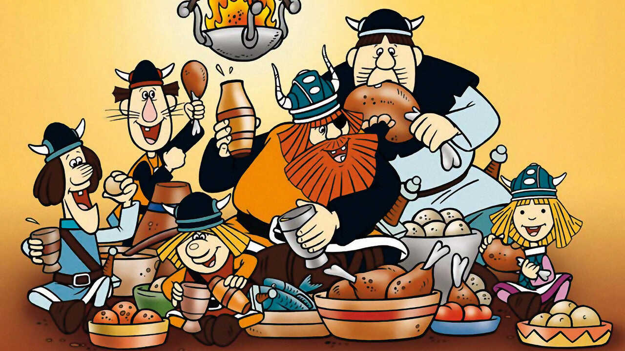 FR - Vic le Viking (1974) (JP) 0