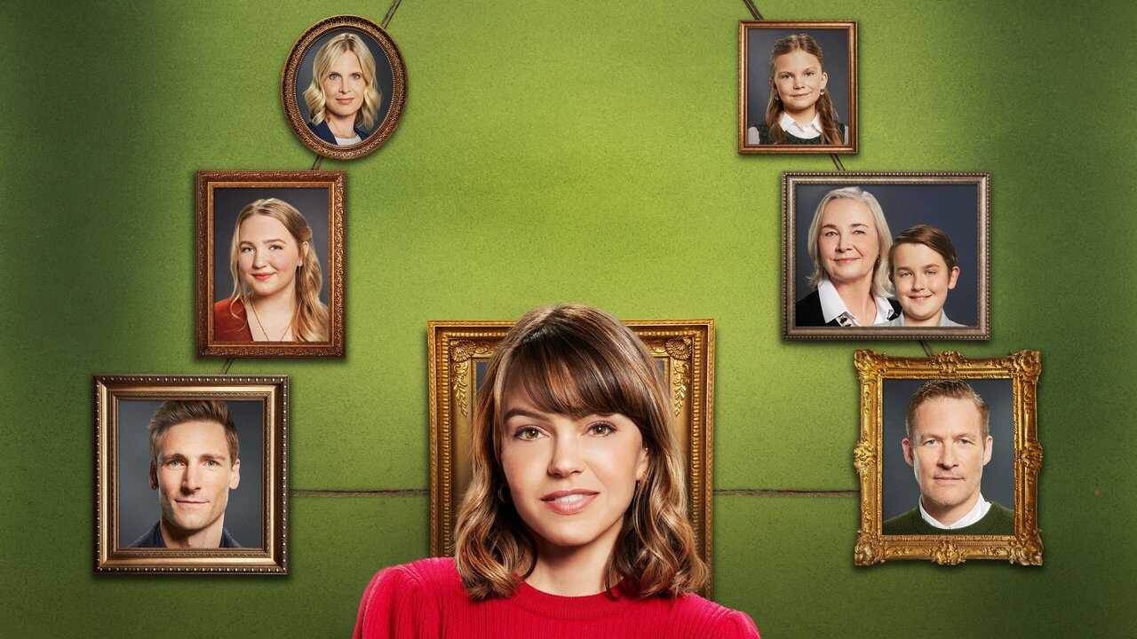 My Christmas Family Tree 0