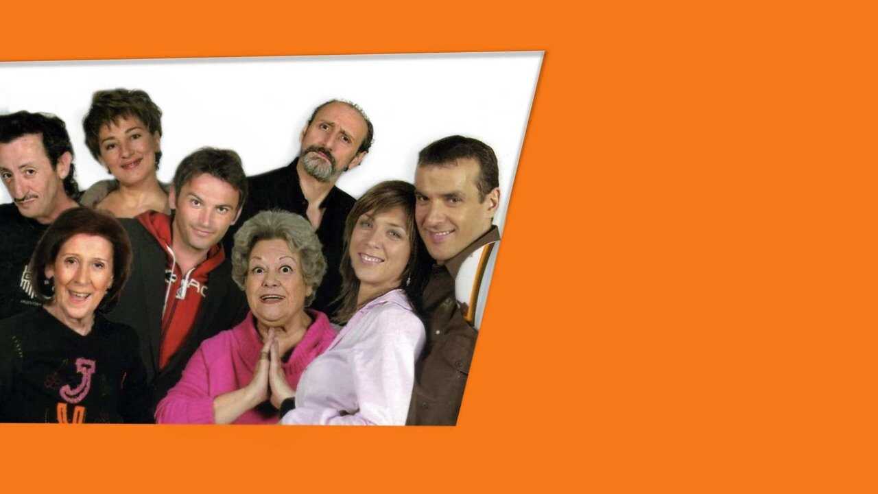 ES - Aquí no hay quien viva (2003) 1