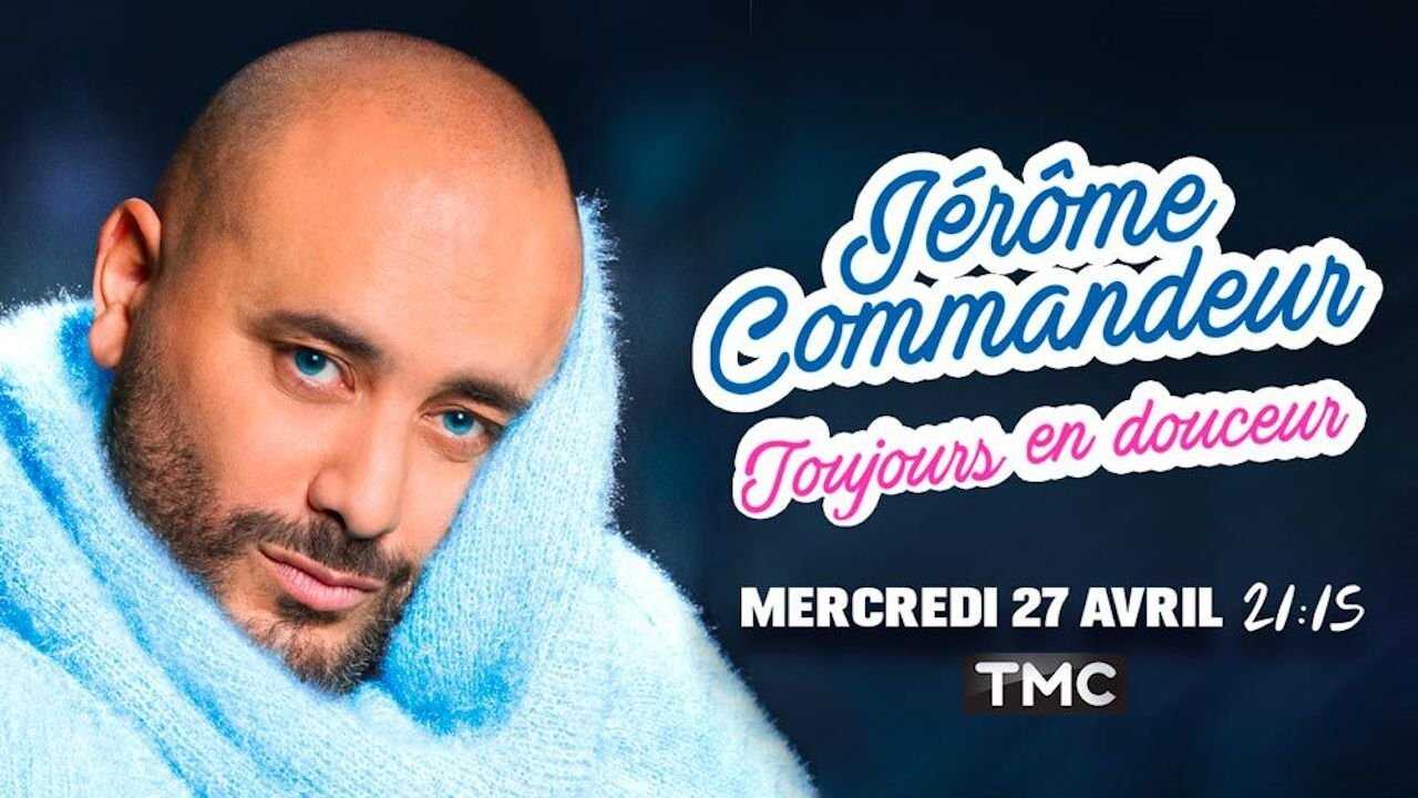 Jérôme Commandeur - Toujours en douceur 0
