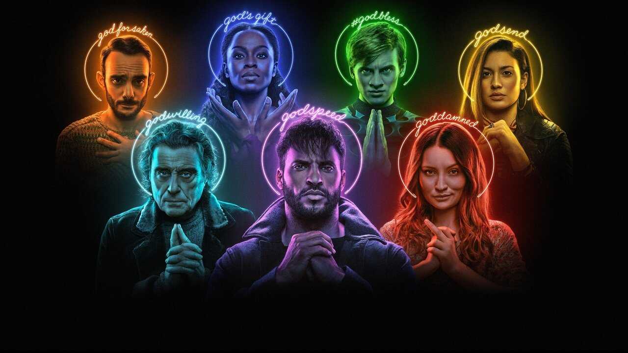 DE - American Gods (2017) 4
