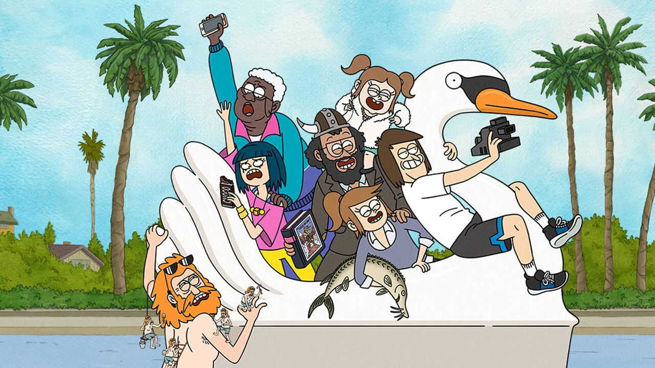 FR - Close Enough (2020) (US) 3